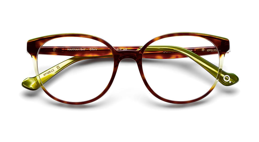 Brillen etnia barcelona hannah bay grhv femenino größe 52mm - Detailansicht