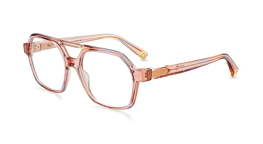 Gafas graduadas etnia barcelona hype pkog rosa unisex talla 54mm - Vista principal