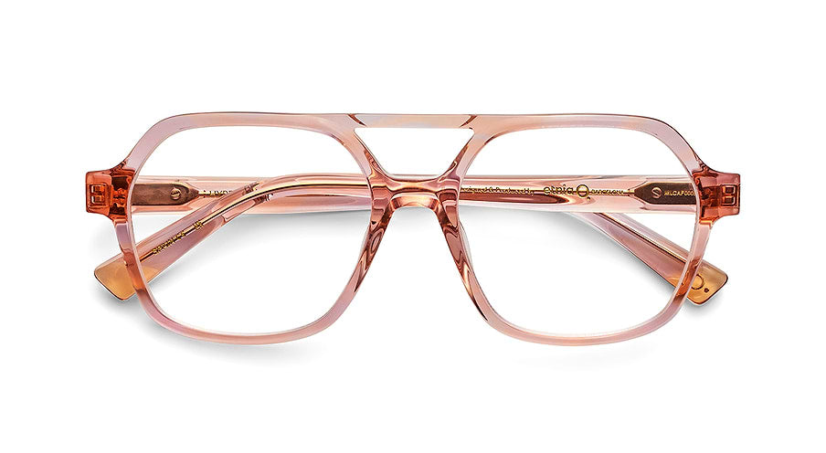 Gafas graduadas etnia barcelona hype pkog rosa unisex talla 54mm - Vista de detalle