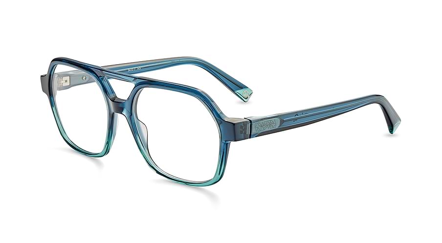 Óculos graduados etnia barcelona hype pttq unisex tamanho 54mm - Vista principal