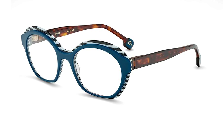 Lunettes de vue etnia barcelona idi pt femenino taille 51mm - Vue principale
