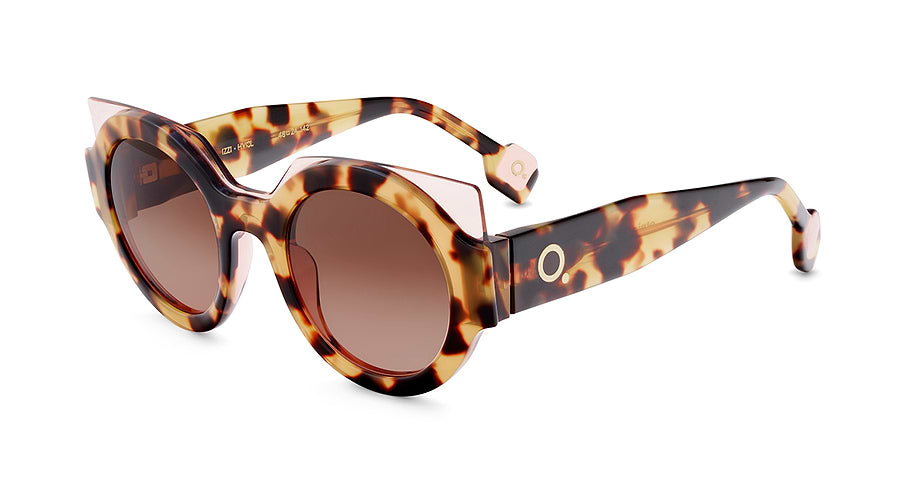 Óculos de sol etnia barcelona izzi sun hvcl havana pantos femenino tamanho 48mm - Vista principal
