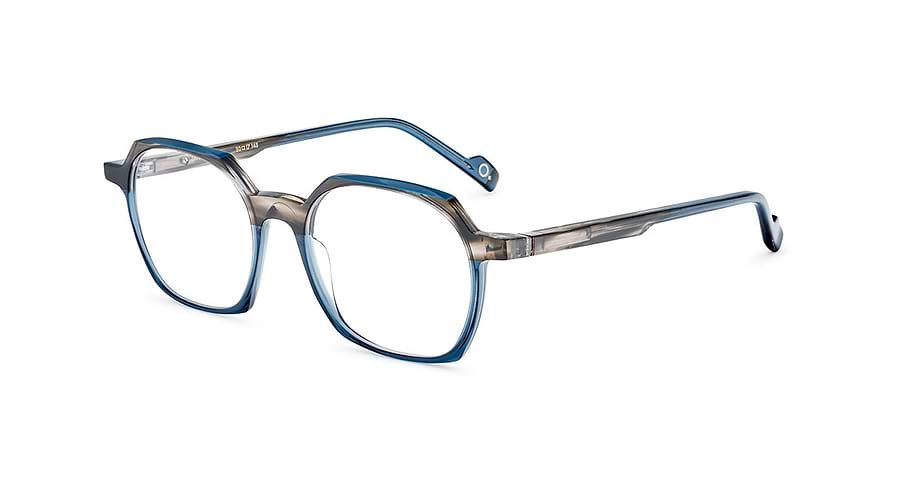 Óculos graduados etnia barcelona jani gybl masculino tamanho 50mm - Vista principal