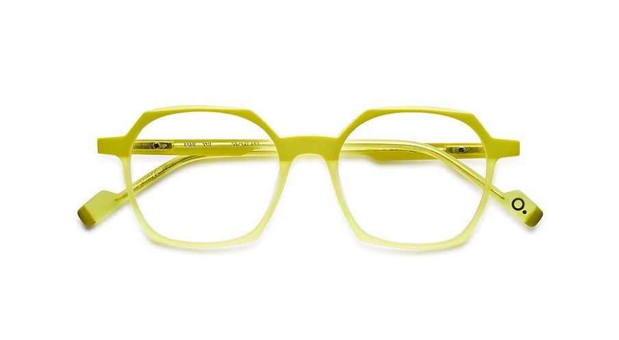 Gafas graduadas etnia barcelona jani yw masculino talla 50mm - Vista de detalle