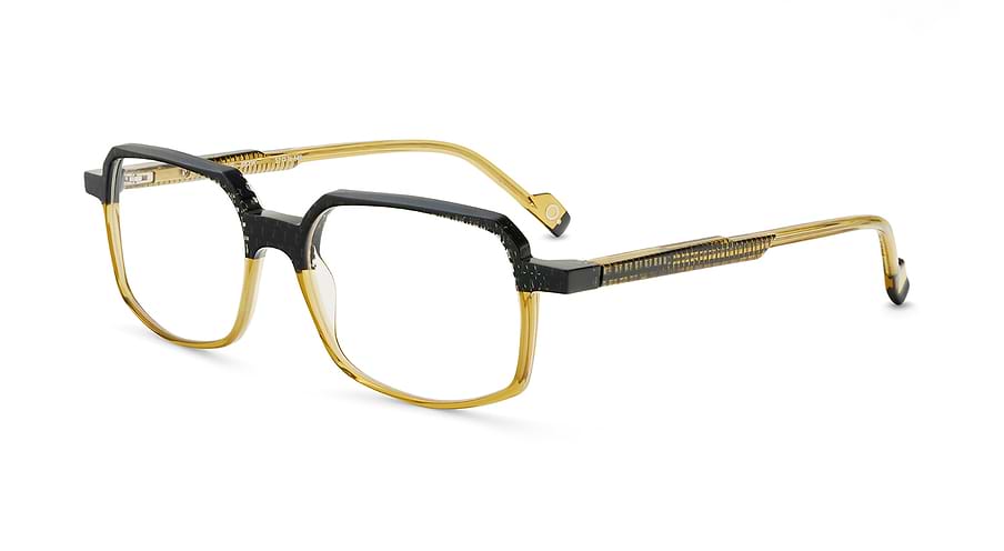 Lunettes de vue etnia barcelona jaume bkyw negro masculino taille 52mm - Vue principale