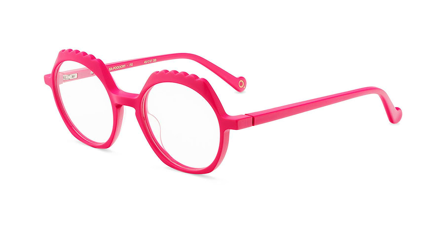 Lunettes de vue etnia barcelona ka-poooow fu unisex taille 45mm - Vue principale
