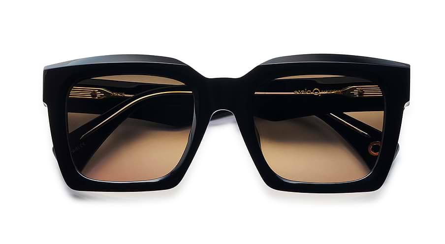Óculos de sol etnia barcelona kate sun bk femenino tamanho 53mm - Vista de detalhe