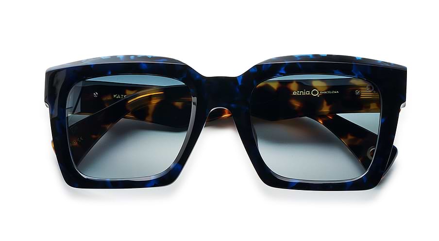 Óculos de sol etnia barcelona kate sun dbhv femenino tamanho 53mm - Vista de detalhe