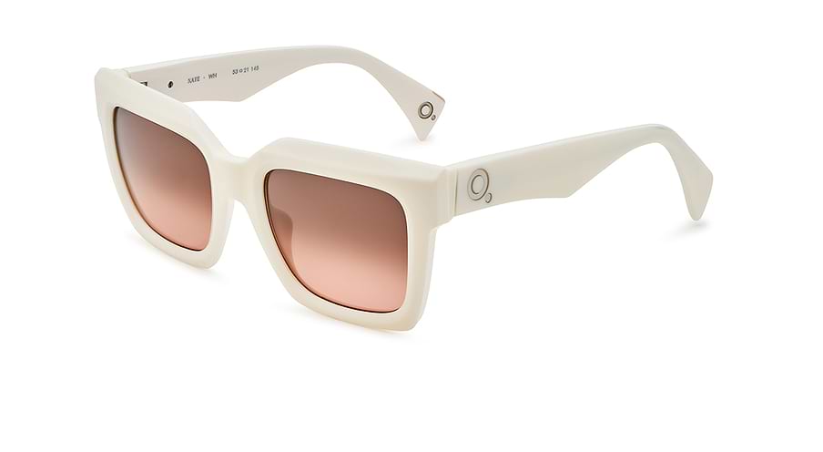 Óculos de sol etnia barcelona kate sun wh femenino tamanho 53mm - Vista principal