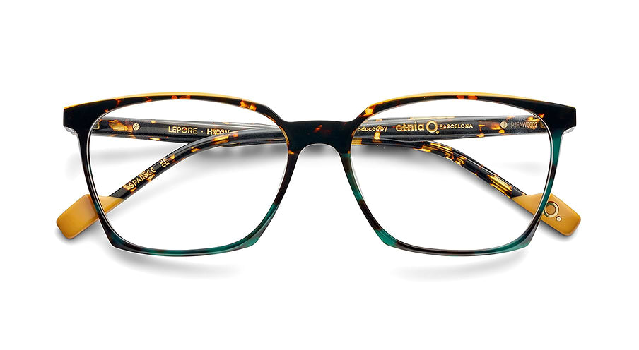 Prescription glasses etnia barcelona lepore hvyw havana femenino size 55mm - Detailed view
