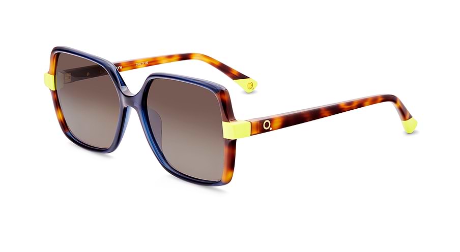 Óculos de sol etnia barcelona lesseps sun blyw femenino tamanho 55mm - Vista principal