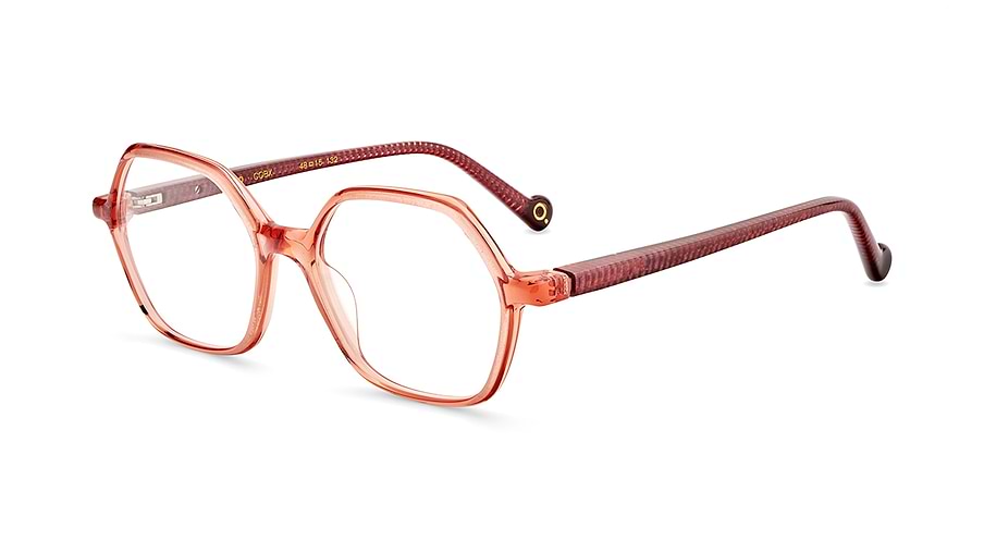 Óculos graduados etnia barcelona lilo cobx femenino tamanho 48mm - Vista principal