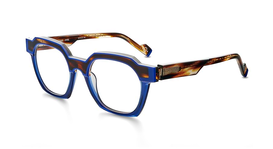 Gafas graduadas etnia barcelona long hvbl havana masculino talla 50mm - Vista principal