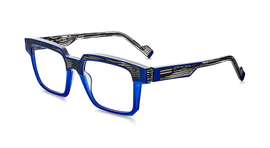Lunettes de vue etnia barcelona marc bkbl negro masculino taille 54mm - Vue principale