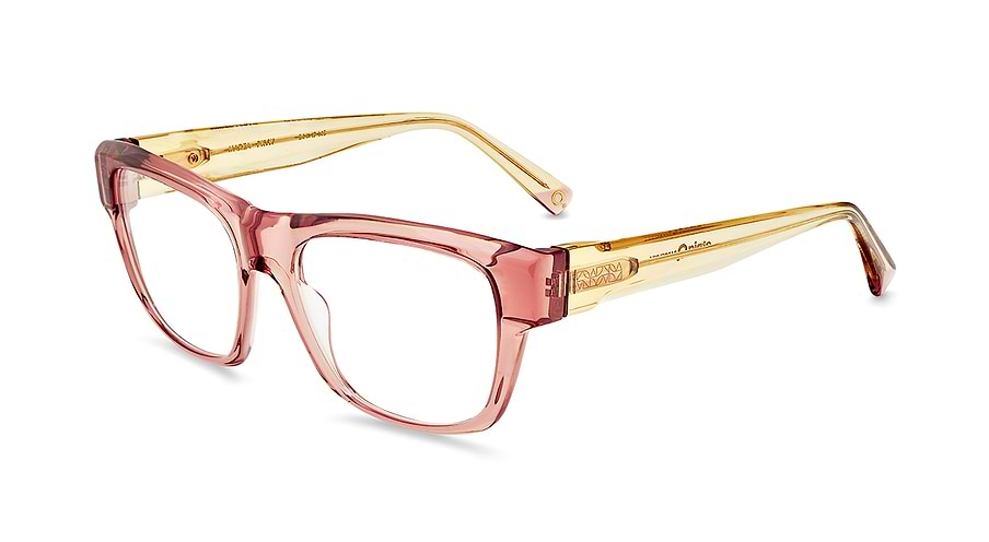 Lunettes de vue etnia barcelona marea pkyw rosa femenino taille 54mm - Vue principale