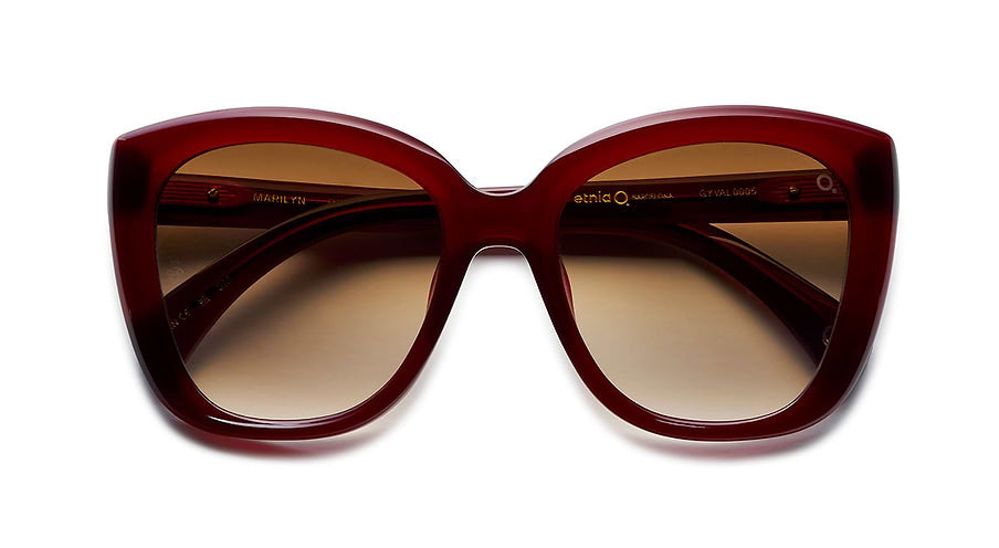 Sunglasses etnia barcelona marilyn sun bx femenino size 53mm - Detailed view