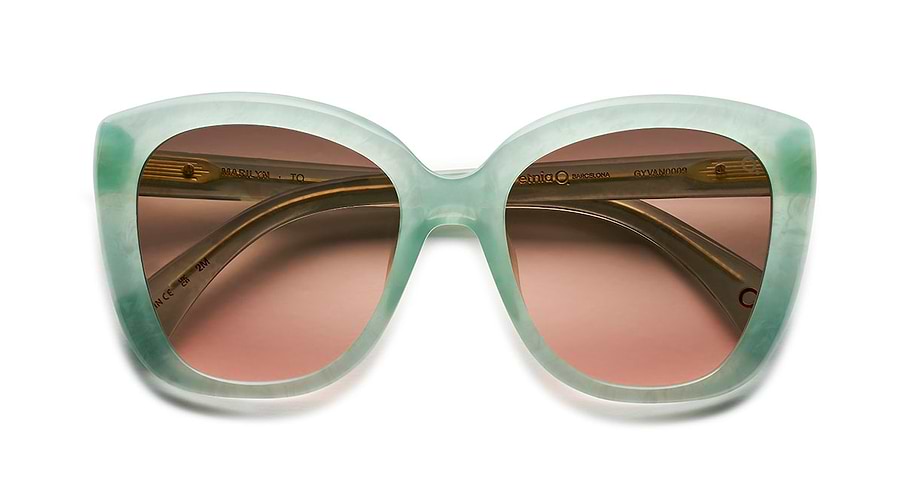Sunglasses etnia barcelona marilyn sun tq femenino size 53mm - Detailed view