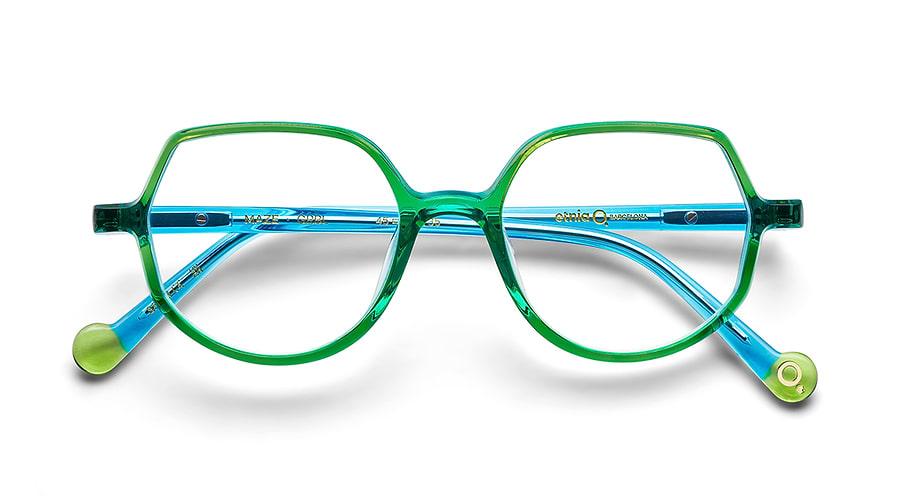 Brillen etnia barcelona maze grbl femenino größe 45mm - Detailansicht