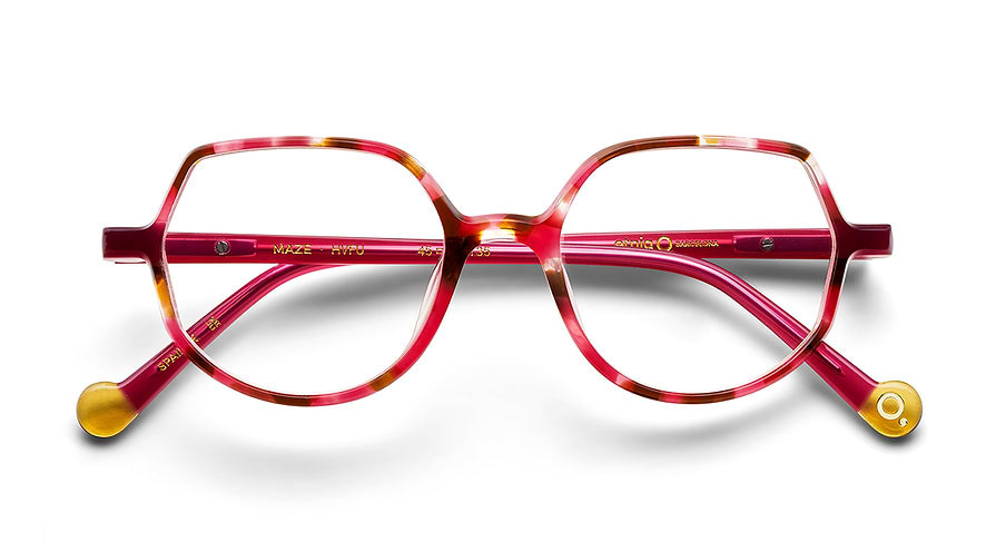 Lunettes de vue etnia barcelona maze hvfu femenino taille 45mm - Vue détaillée