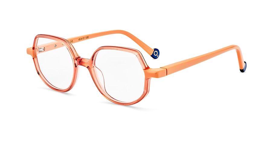 Lunettes de vue etnia barcelona maze og femenino taille 45mm - Vue principale