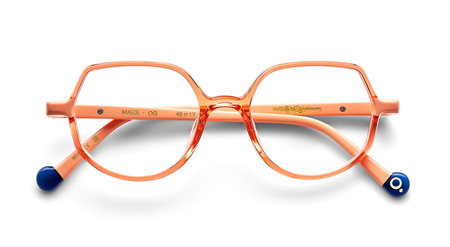 Lunettes de vue etnia barcelona maze og femenino taille 45mm - Vue détaillée