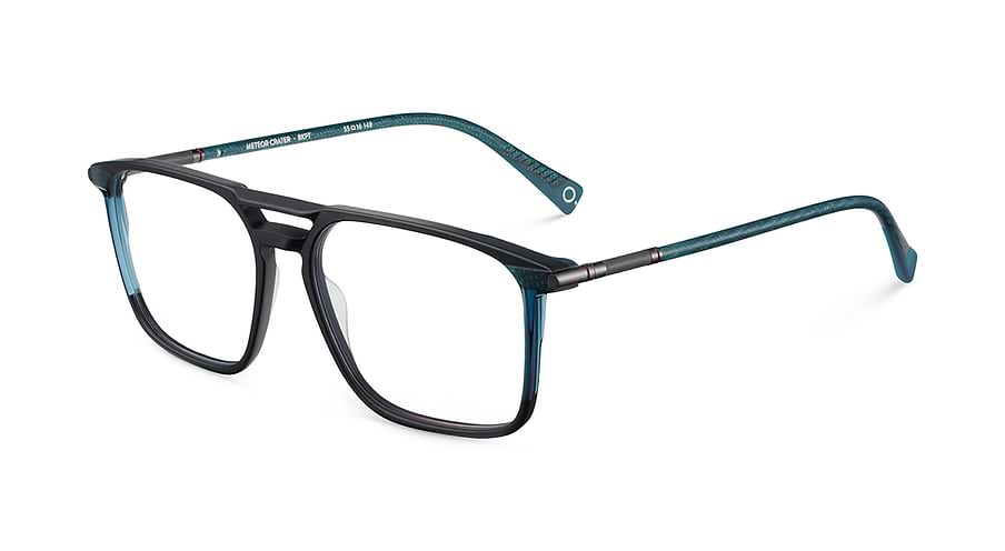 Brillen etnia barcelona meteor crater bkpt negro masculino größe 55mm - Hauptansicht