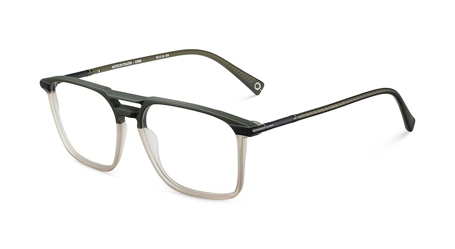 Brillen etnia barcelona meteor crater grbe verde masculino größe 55mm - Hauptansicht