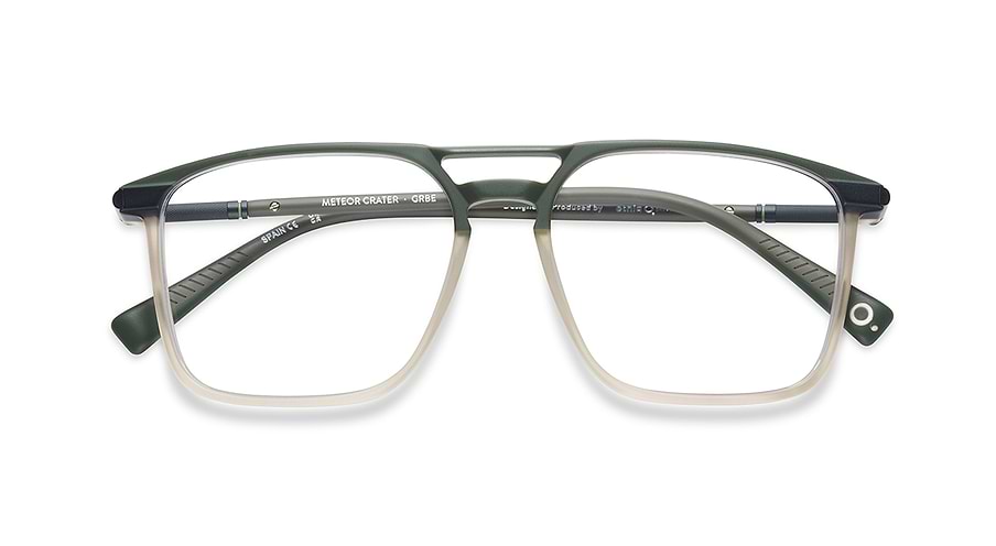 Brillen etnia barcelona meteor crater grbe verde masculino größe 55mm - Detailansicht