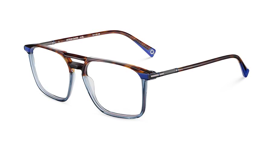Brillen etnia barcelona meteor crater hvbl havana masculino größe 55mm - Hauptansicht
