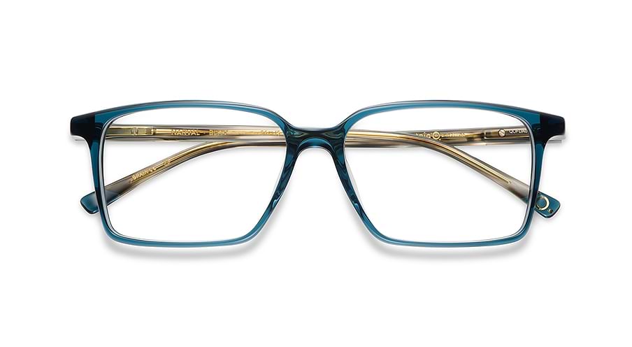 Brillen etnia barcelona narval blhv azul masculino größe 56mm - Detailansicht