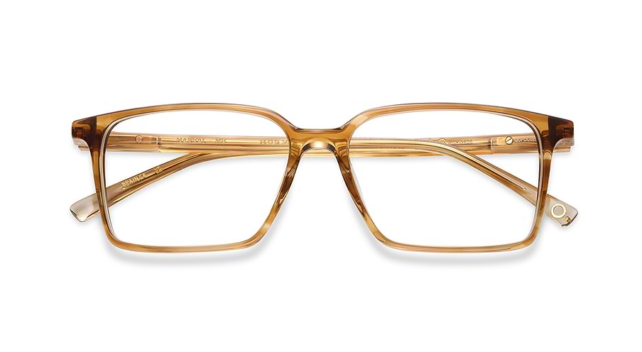 Brillen etnia barcelona narval hv havana masculino größe 56mm - Detailansicht