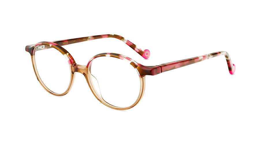 Óculos graduados etnia barcelona nemo hvpk havana unisex tamanho 48mm - Vista principal