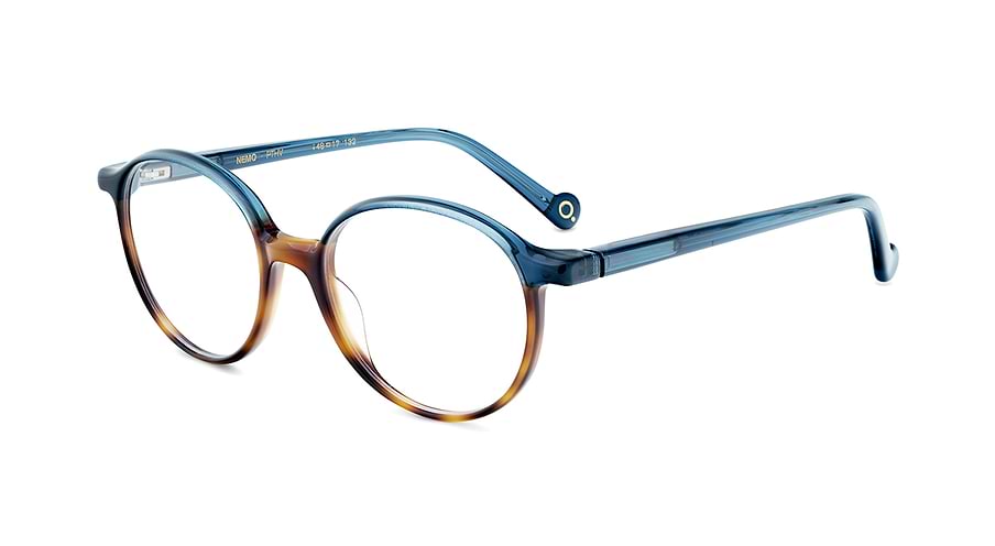Óculos graduados etnia barcelona nemo pthv unisex tamanho 48mm - Vista principal