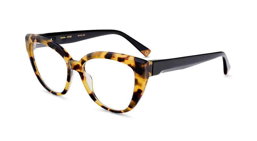 Óculos graduados etnia barcelona ninfa hvbk havana femenino tamanho 54mm - Vista principal