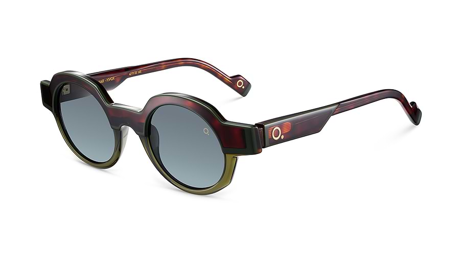 Sunglasses etnia barcelona omar sun hvgr havana masculino size 47mm - Main view