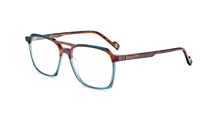 Brillen etnia barcelona pablo hvgr masculino größe 55mm - Hauptansicht