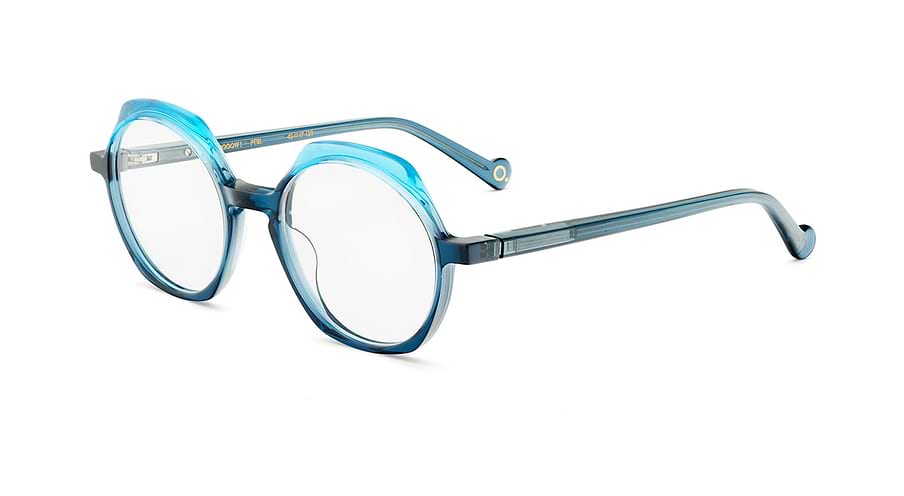 Lunettes de vue etnia barcelona poooow ptbl unisex taille 45mm - Vue principale