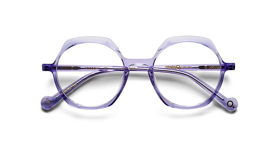 Lunettes de vue etnia barcelona poooow pu unisex taille 45mm - Vue détaillée