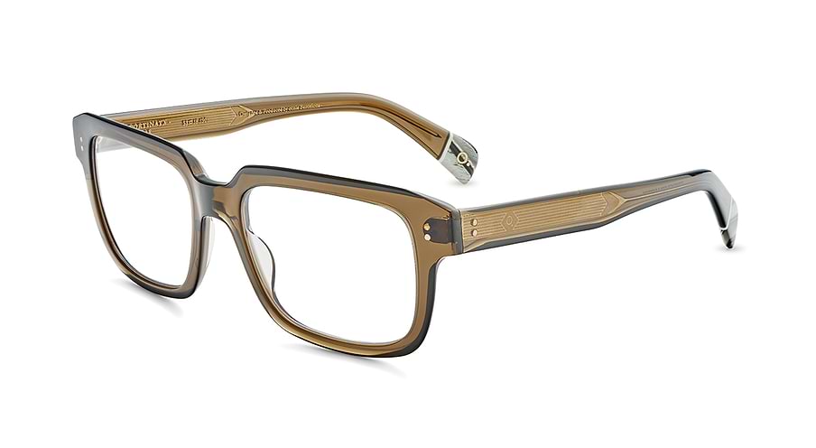 Prescription glasses etnia barcelona portinatx ar masculino size 53mm - Main view