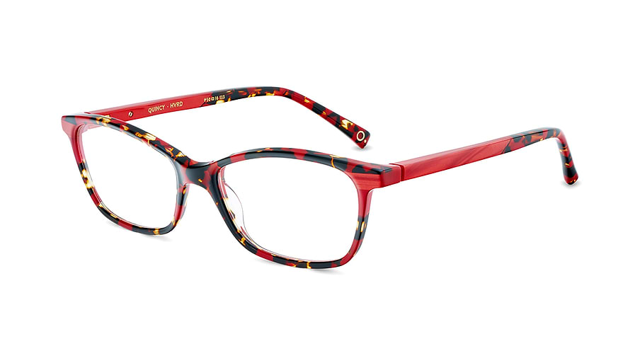 Óculos graduados etnia barcelona quincy hvrd femenino tamanho 52mm - Vista principal