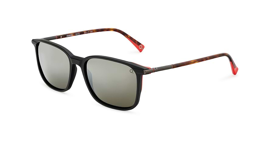 Óculos de sol etnia barcelona ranger sun bkog masculino tamanho 56mm - Vista principal
