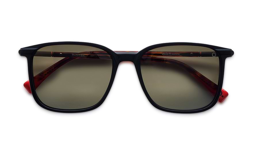 Óculos de sol etnia barcelona ranger sun bkog masculino tamanho 56mm - Vista de detalhe