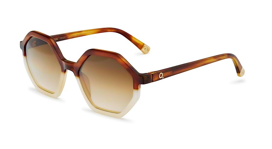 Óculos de sol etnia barcelona raval sun hvwh femenino tamanho 53mm - Vista principal