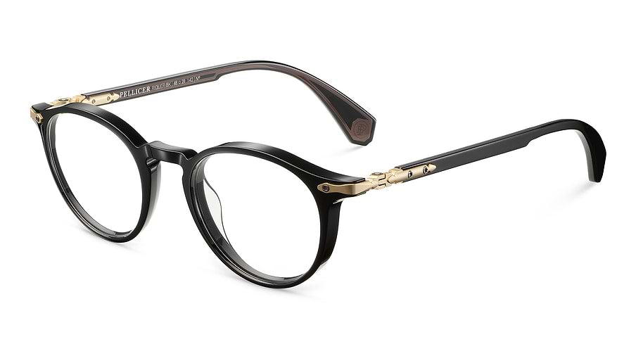 Lunettes de vue etnia barcelona riquer bk negro unisex taille 48mm - Vue principale
