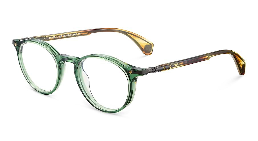 Lunettes de vue etnia barcelona riquer gr verde unisex taille 48mm - Vue principale
