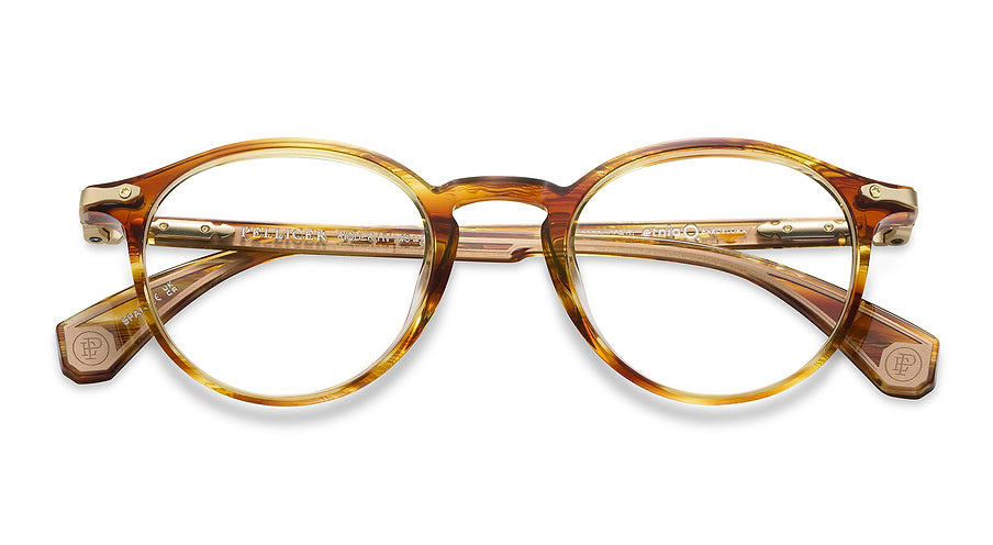 Lunettes de vue etnia barcelona riquer hv havana unisex taille 48mm - Vue détaillée
