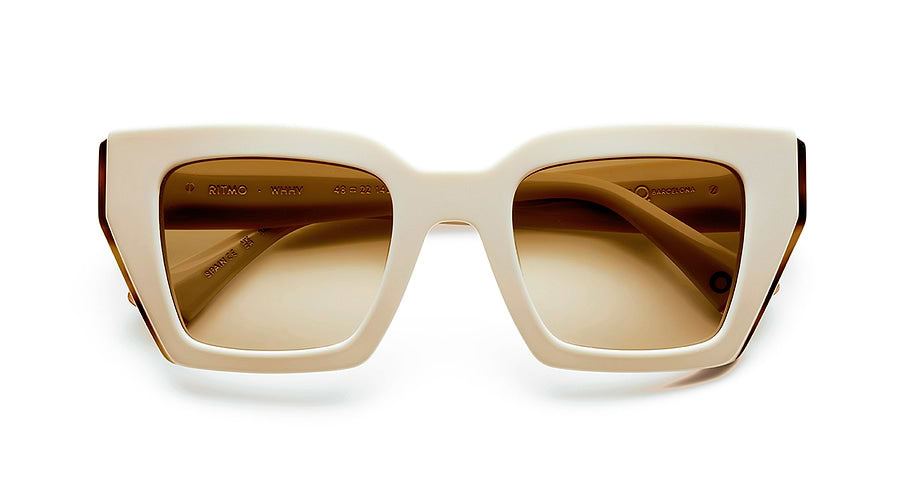 Óculos de sol etnia barcelona ritmo sun whhv femenino tamanho 48mm - Vista de detalhe