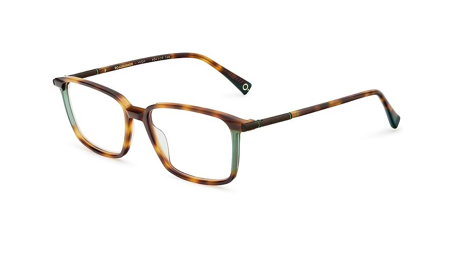 Lunettes de vue etnia barcelona roadrunner hvgr masculino taille 54mm - Vue principale
