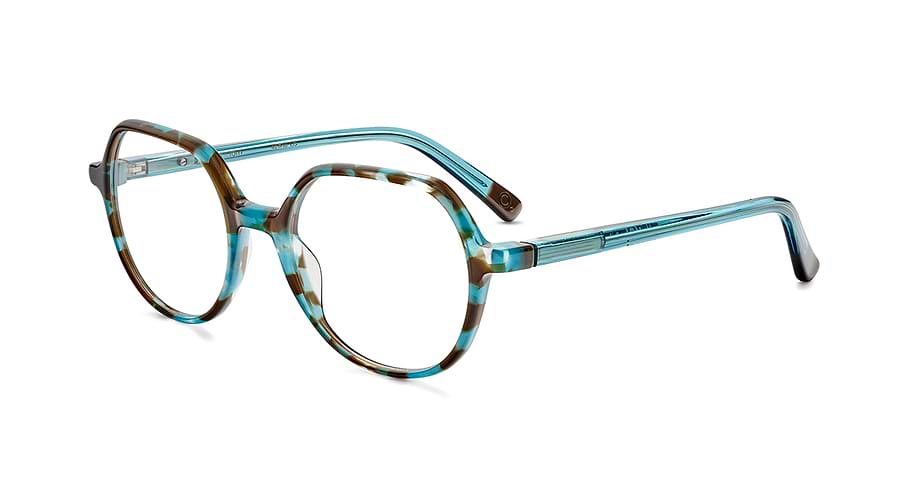 Prescription glasses etnia barcelona robin tqhv azul unisex size 48mm - Main view