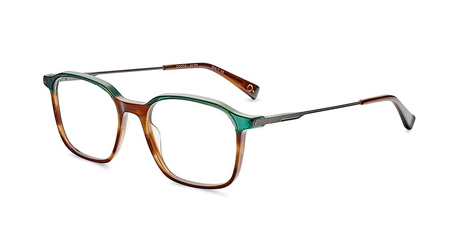 Prescription glasses etnia barcelona rocco hvgr havana masculino size 52mm - Main view